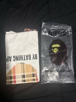 A Bathing Ape BAPE Graphic T-Shirt
