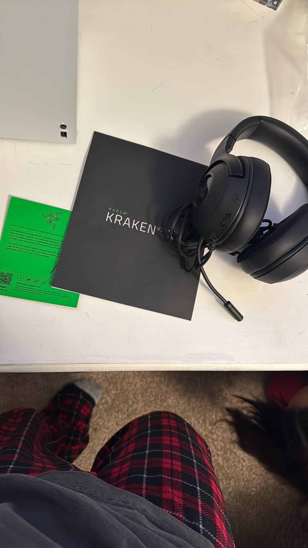 Kraken V3 X