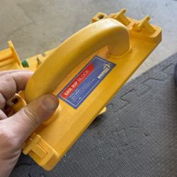 The Microjig Grr-RIP GB-1 BLOCK Smart Hook Pushblock Table Saw Bandaw Jointer