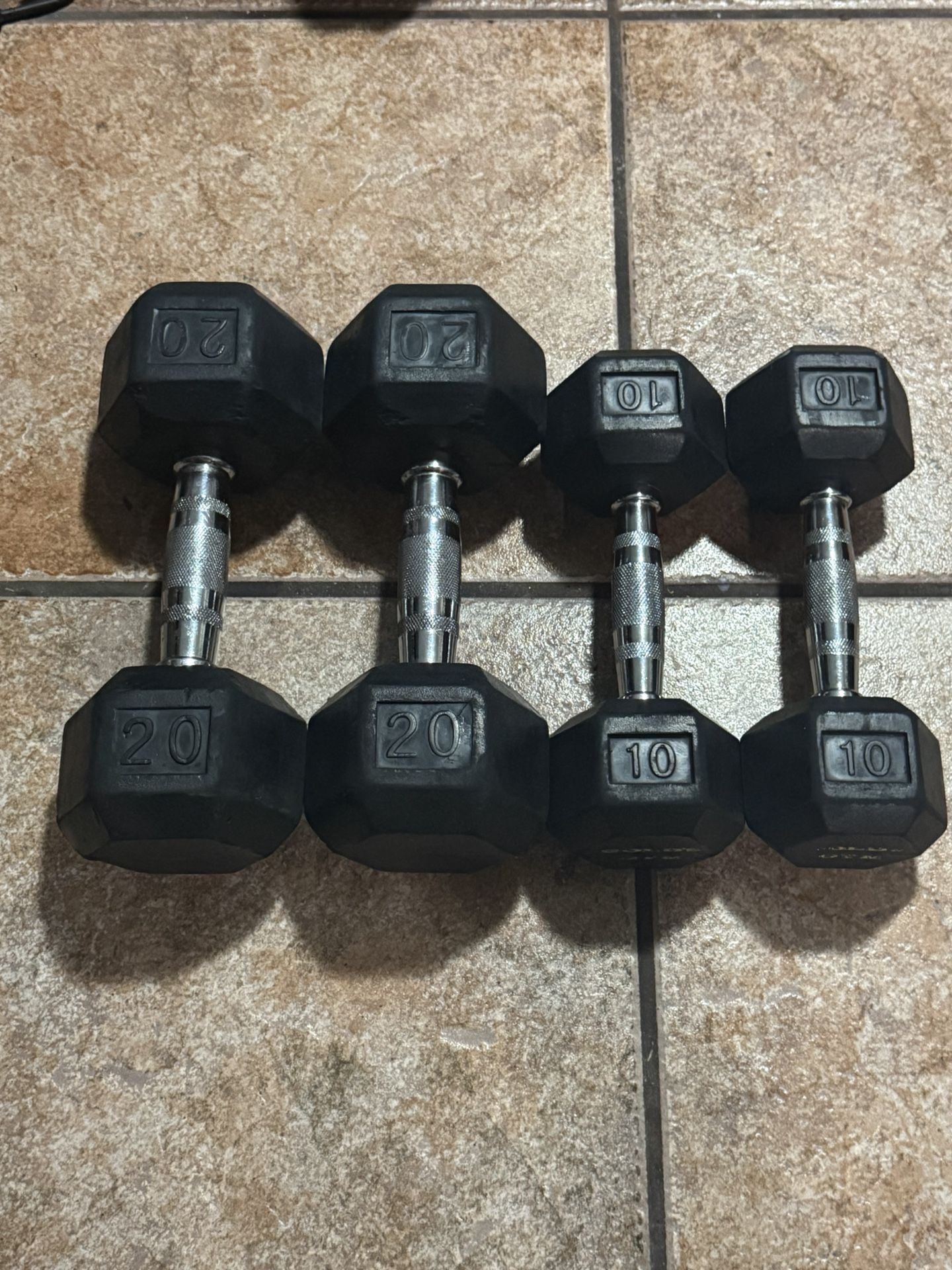 Dumbbells