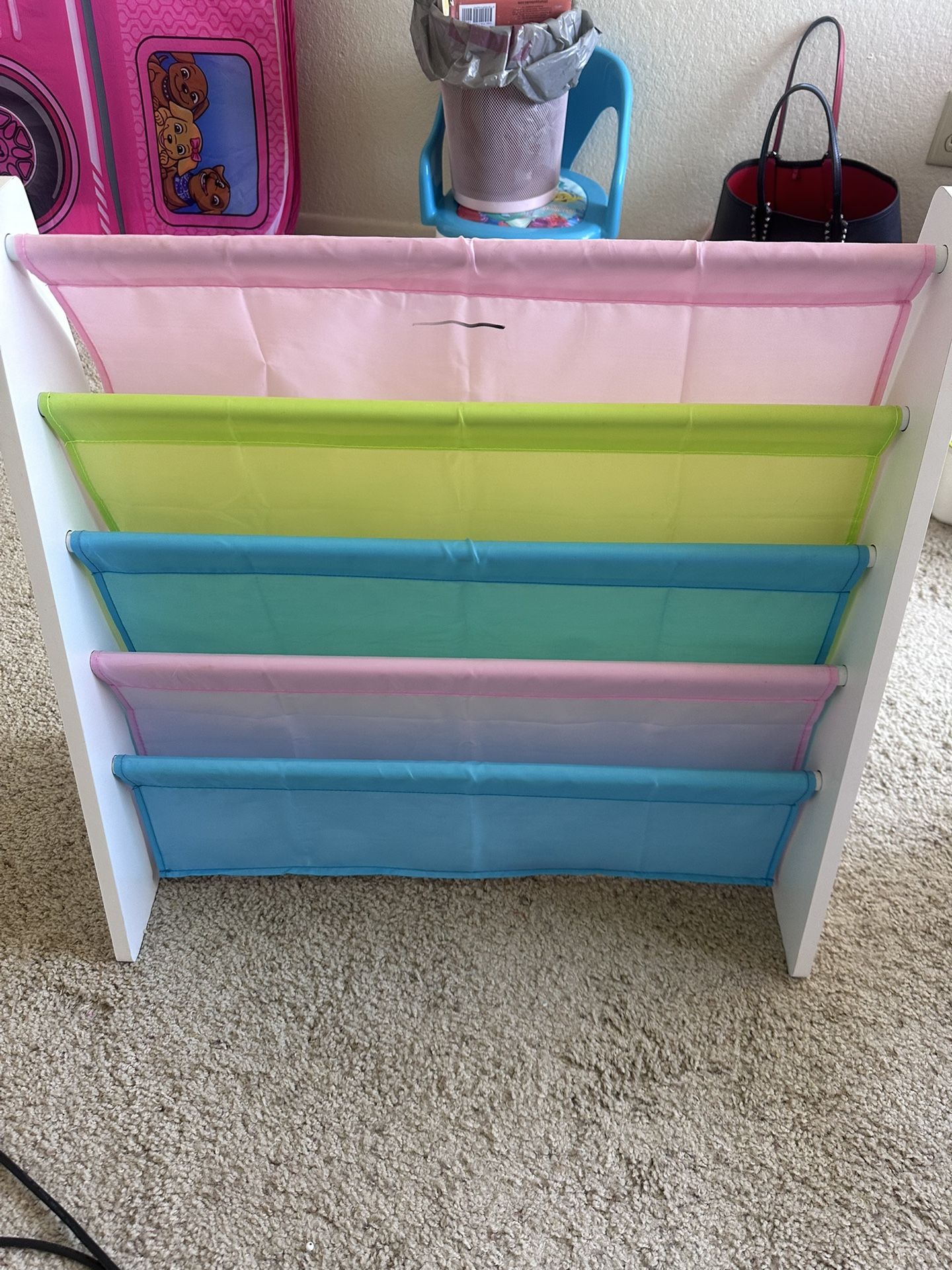 Small Cute Book Holder For Children Books