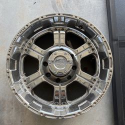 Pro Comp Extreme Chrome Wheel 20x9.5