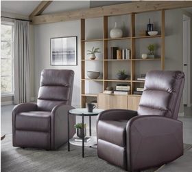 2 Dormi Manual Recliner