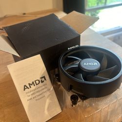 AMD computer Fan