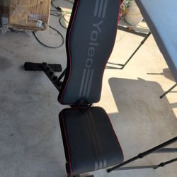 Weight Bench
