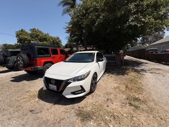 2020 Nissan Sentra SR