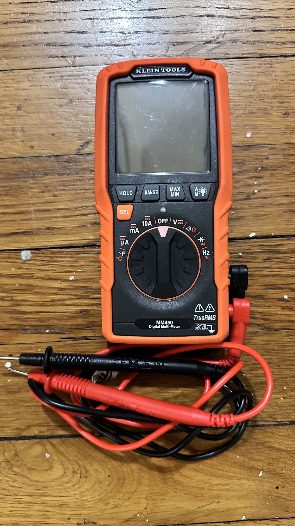 Klein Tools Multimeter
