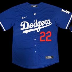 Kershaw Dodgers MLB Jerseys