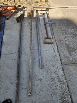Cement Tools