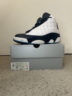 VNDS JORDAN 13 OBSIDIAN SIZE 10