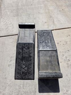 Portable Car Ramps