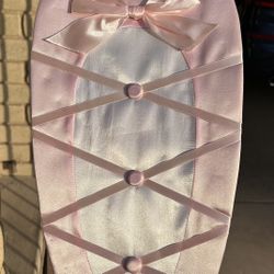 Ballerina Bulletin-Keepsake Board