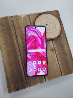 Motorola - razr+ 6.9" 2024 256GB (Unlocked) Hot Pink Premium Pre-owned