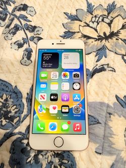iPhone 8 rose gold 64gb unlocked worldwide any network