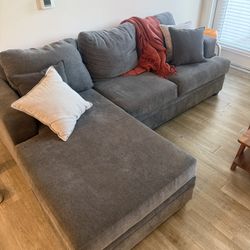 Living Spaces Sofa