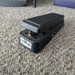 Jimi Hendrix Wah pedal