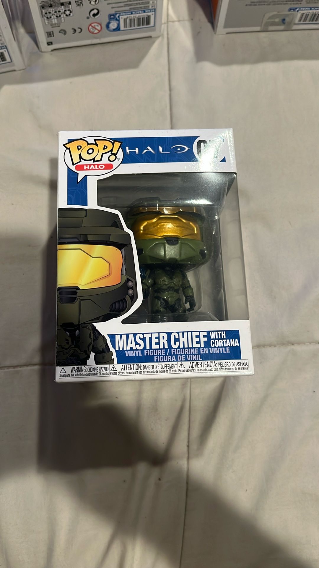 Funko Pop Master Chief