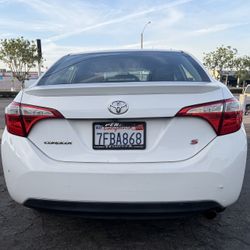 2014 Toyota Corolla