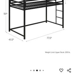 Twin Loft Bed