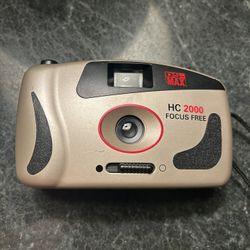 VINTAGE HC 2000 Focus free