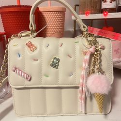 Betsey Johnson Valentines Bag