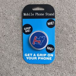 Louisiana Tech Pop Socket