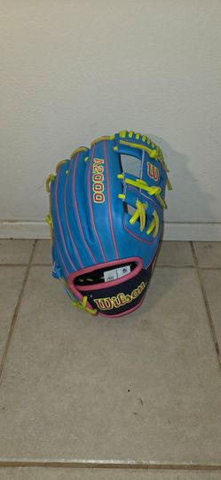 2026 Wilson A2000 1786 11.5 inch baseball glove