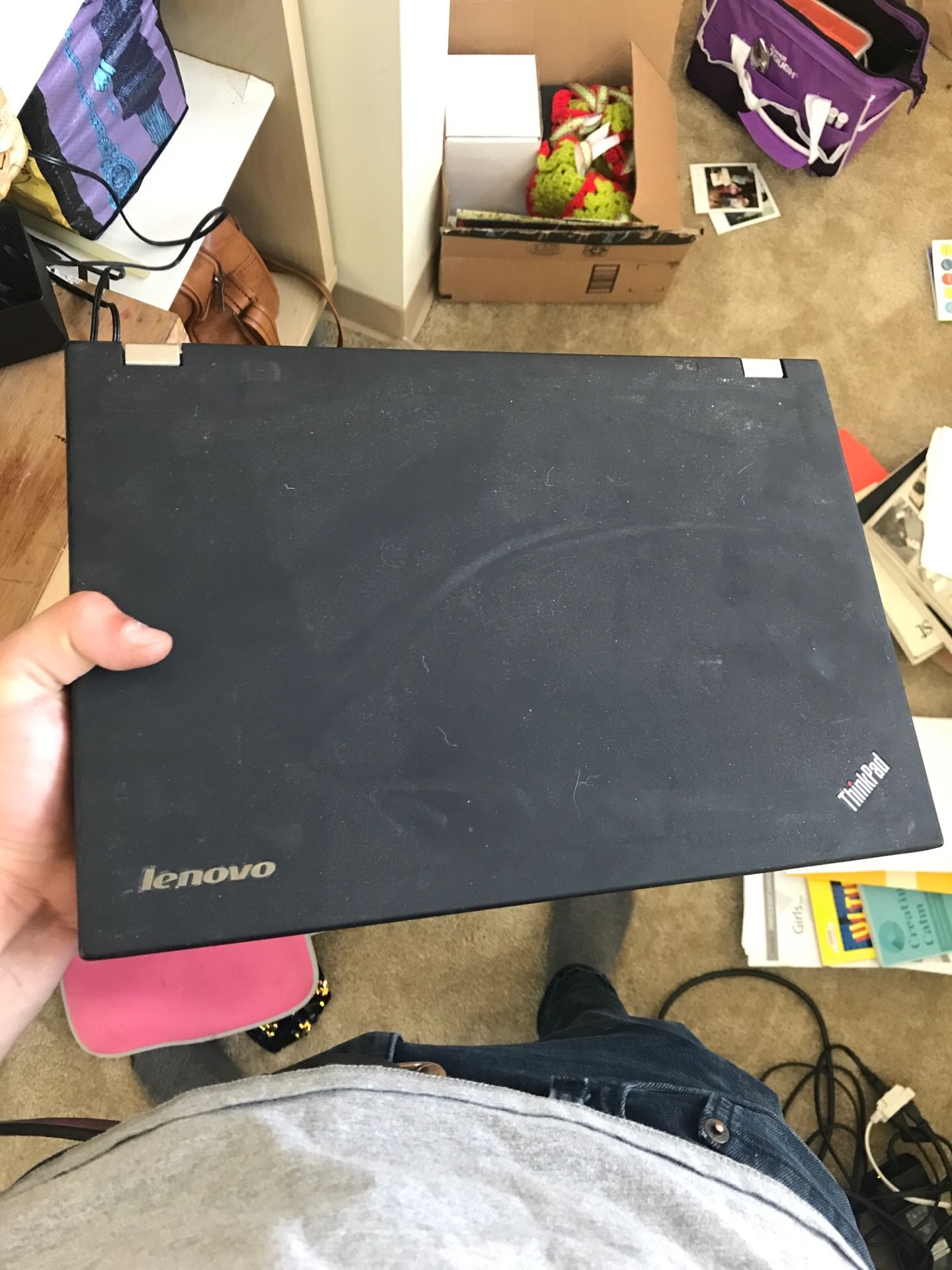 Lenovo laptop