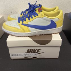 Travis Scott Canary Size 8.5M