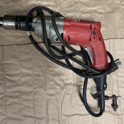 Milwaukee Magnum Hammer Drill - Heavy Duty.