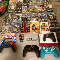 Nintendo Switch 