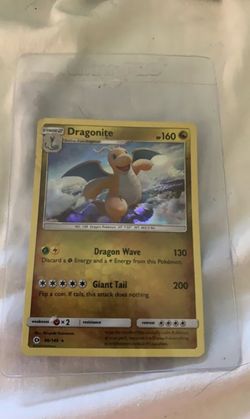 Pokémon Rare Shiny 2017 Dragonite