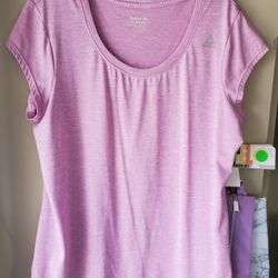 Ladies Short Sleeve Top