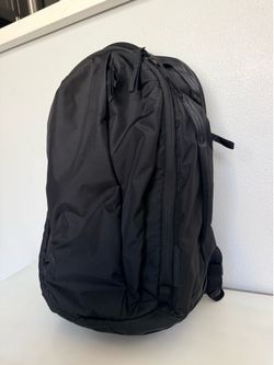Able Carry Max EDC Black Ripstop Backpack