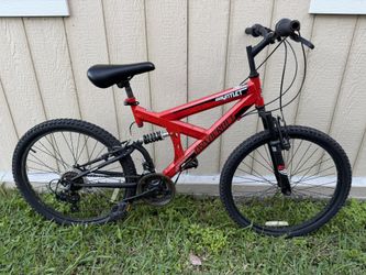 Dynacraft Gauntlet 24-inch Boys Mountain Bike 