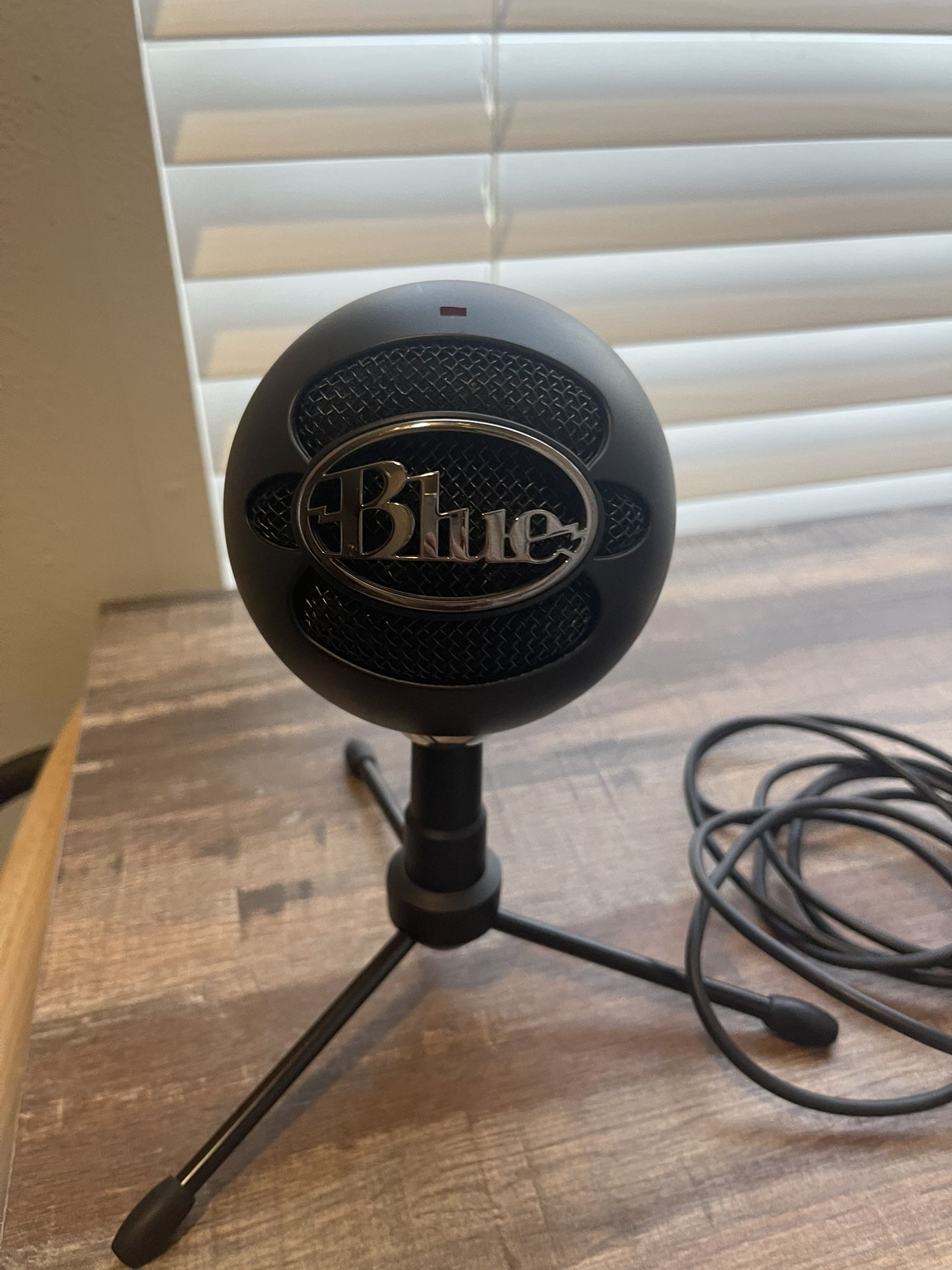Blue Snowball ICE microphone