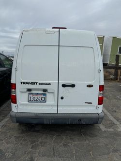 2013 Ford Transit Connect
