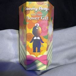 Sonny Angel -Flower gift 