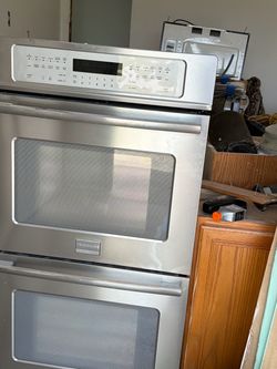 Frigidaire like new appliances