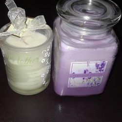 CANDLES $8 