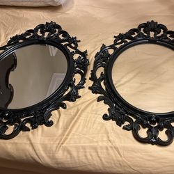 Frames/Mirror (two for $20)