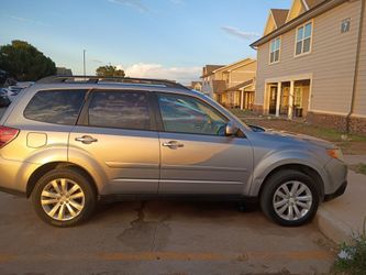 2011 Subaru Forester