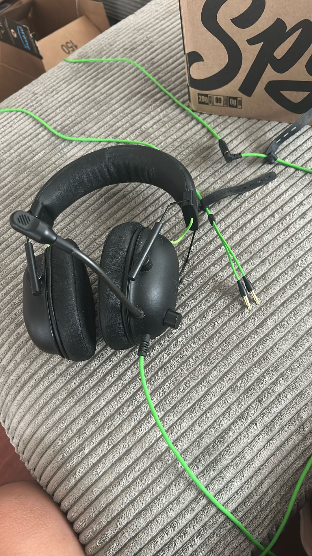 Gaming Headset Razer Blackshark V2