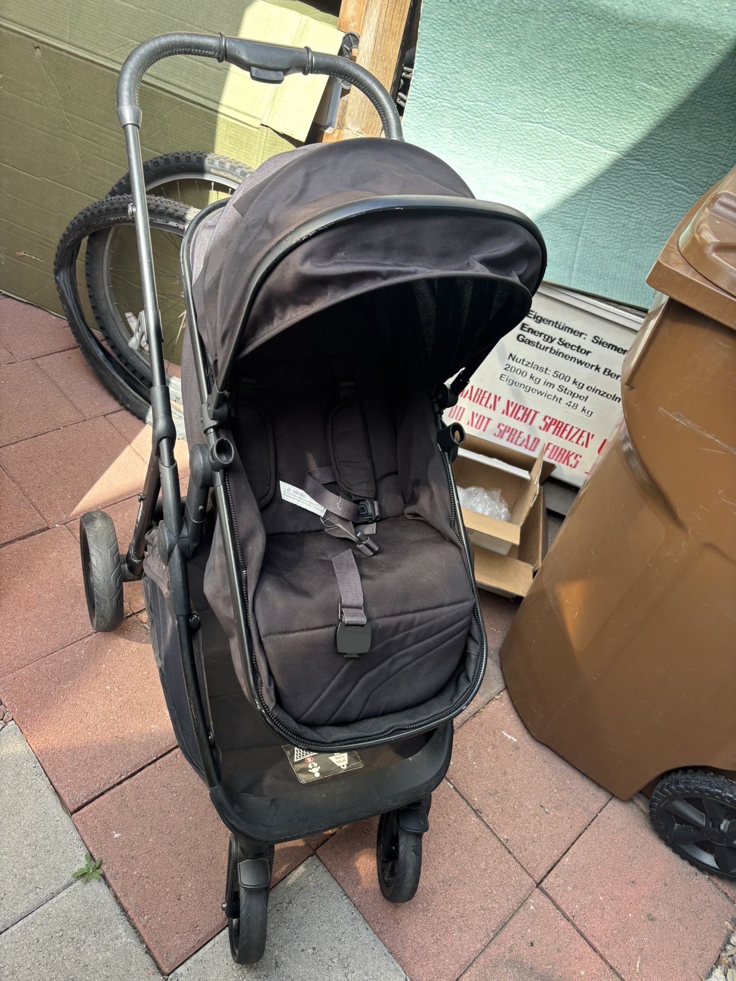 Baby Stroller