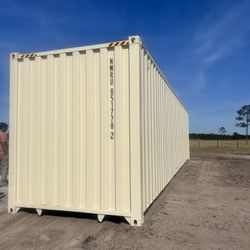 CONEX BOXES / STORAGE CONTAINERS-Immediate Delivery