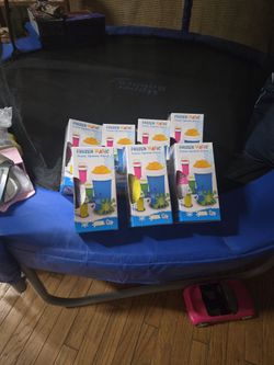 Frozen Magic - Blusher Maker Mugs