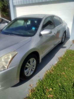 2012 Nissan Altima