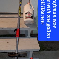 CRAFTMAN SAW POLE 4STROKE