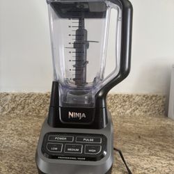 Ninja Blender