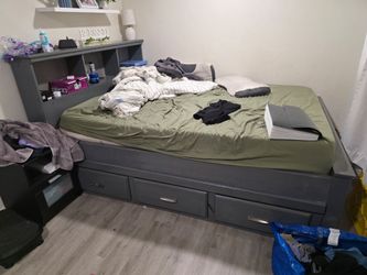 Bed frame